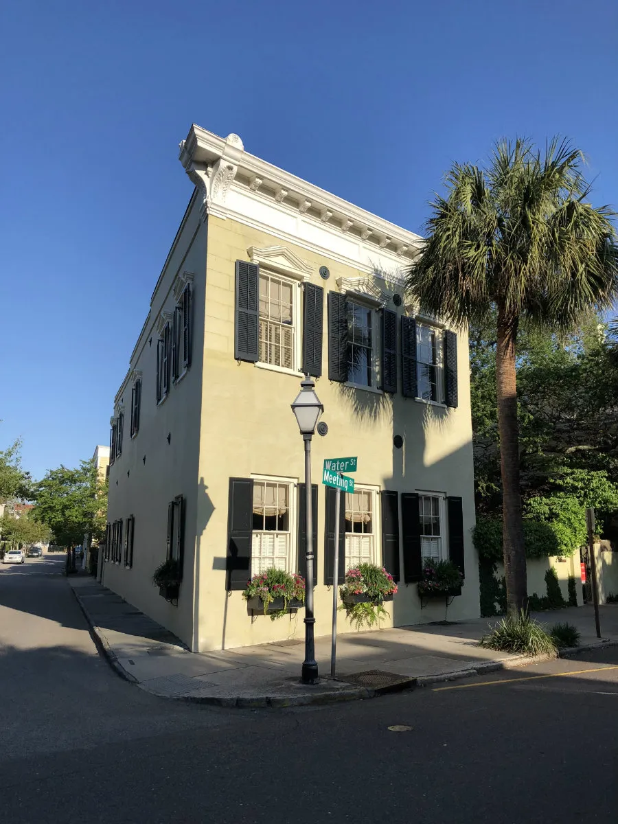 Charleston-South-Carolina-architecture