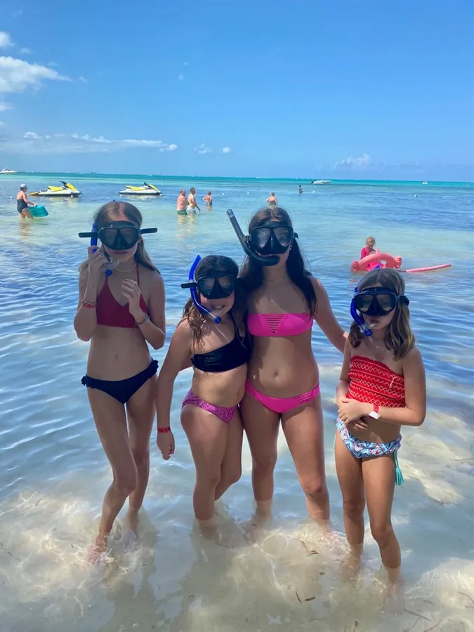 Day trip to Rum point Grand Cayman