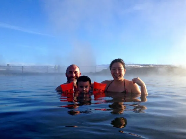 Iceland: A Family Vacation