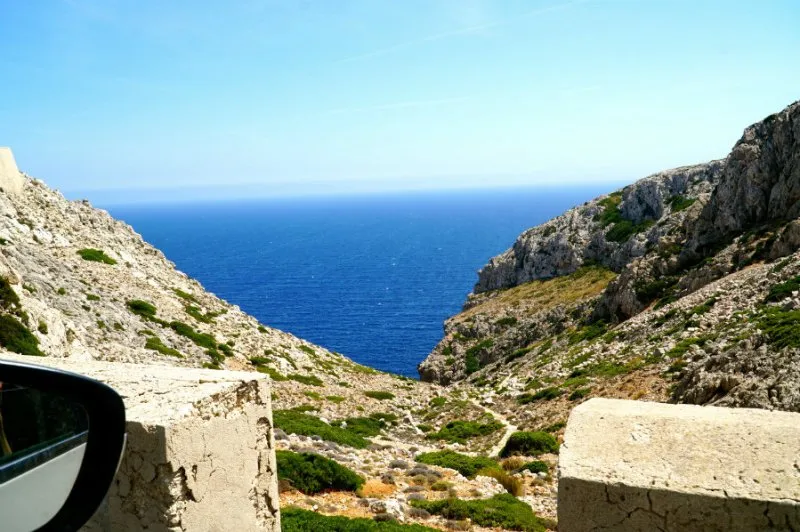 The Drive to Cap de Formentor: Mallorca’s Northern Rugged Beauty