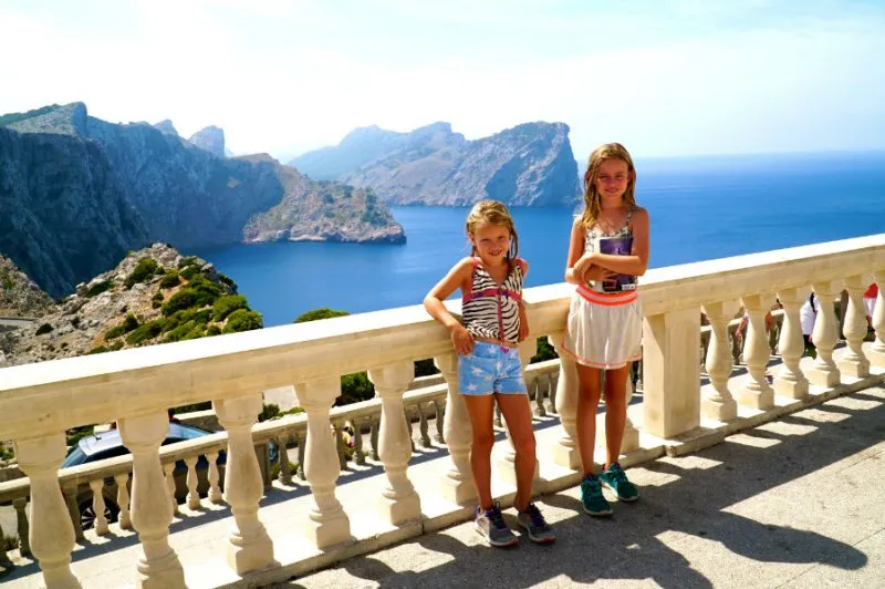 The Drive to Cap de Formentor: Mallorca’s Northern Rugged Beauty