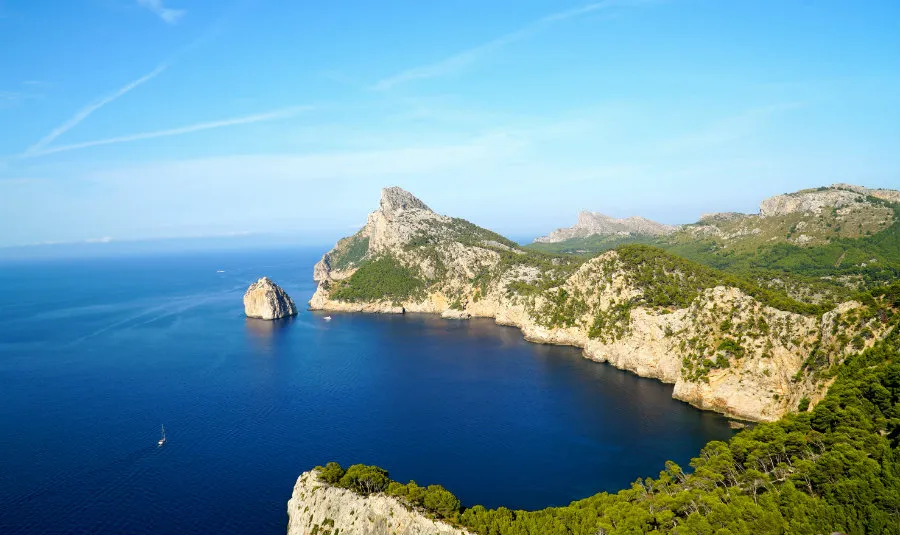 The Drive to Cap de Formentor: Mallorca’s Northern Rugged Beauty