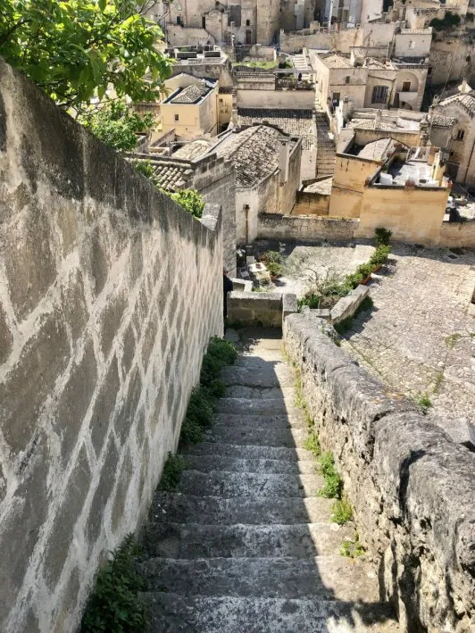 Things to do in Matera, explore the Sassi