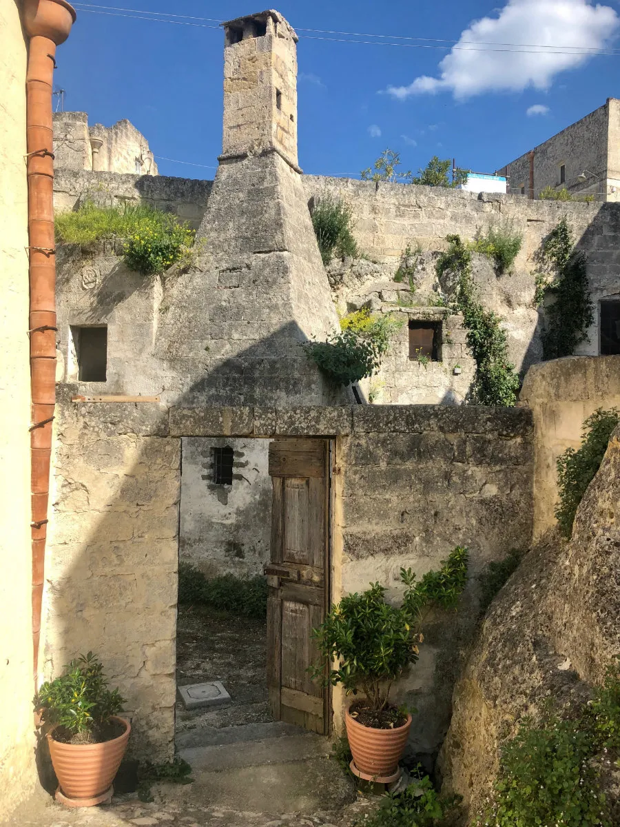 Things to do in Matera, walk around the Sassi