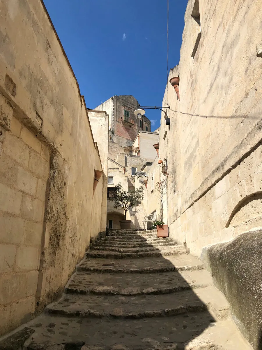 Matera-Italy-staircase