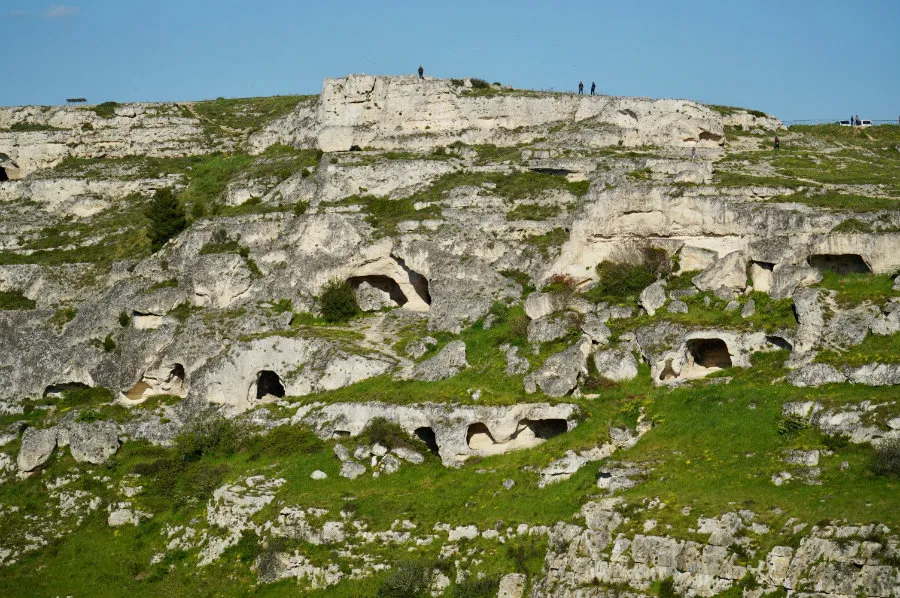 Things to do in Matera, Exploring Murgia National Park