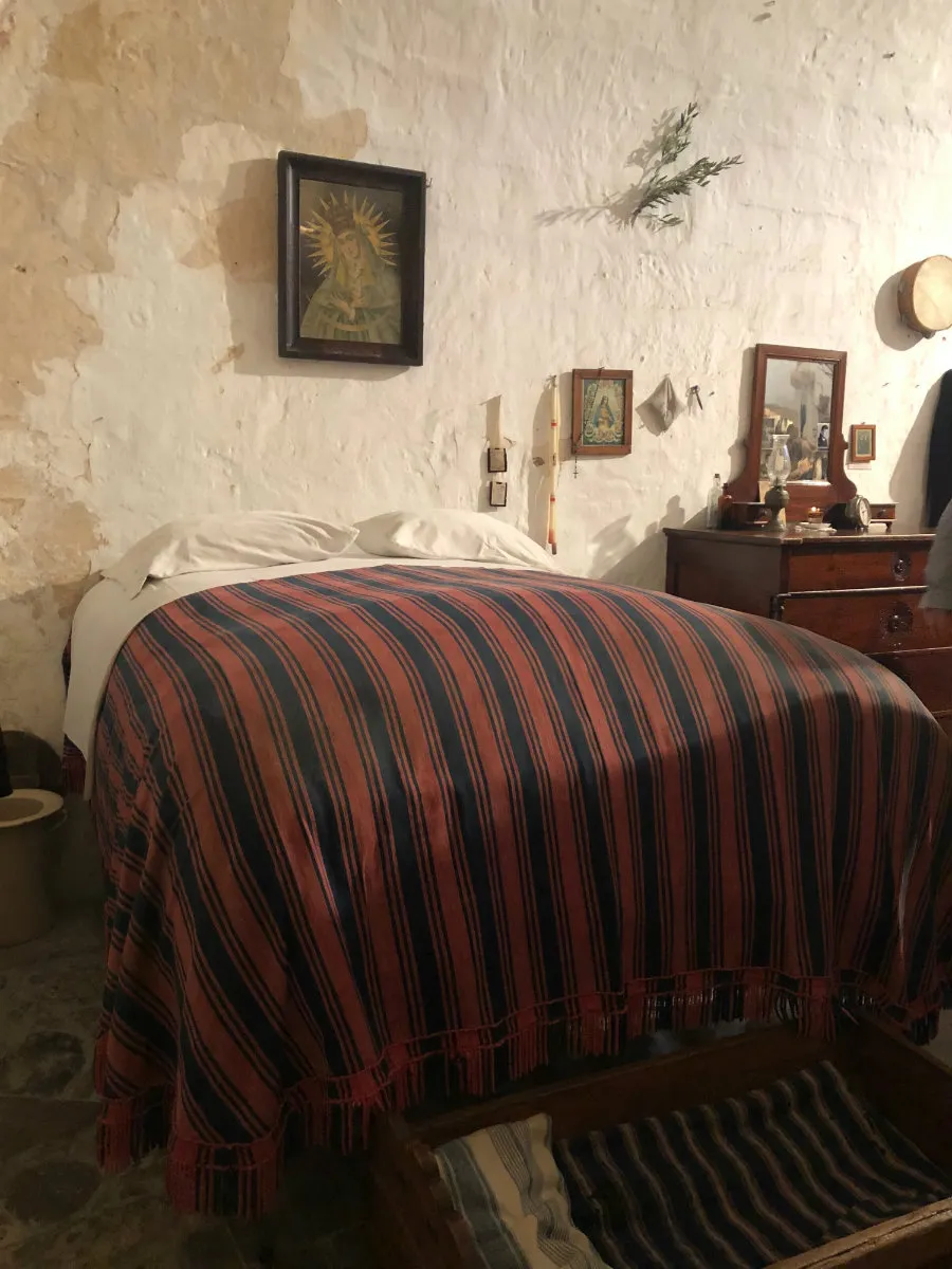 Casa Grotta in Matera Italy