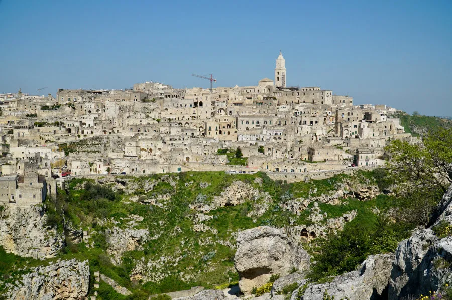 City Guide to Matera, Italy