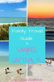 Guide to Sanibel and Captiva