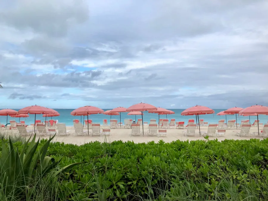 Turks and Caicos Guide, Ocean Club resort