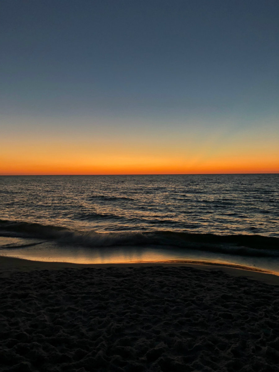 2017 Naples Florida sunset