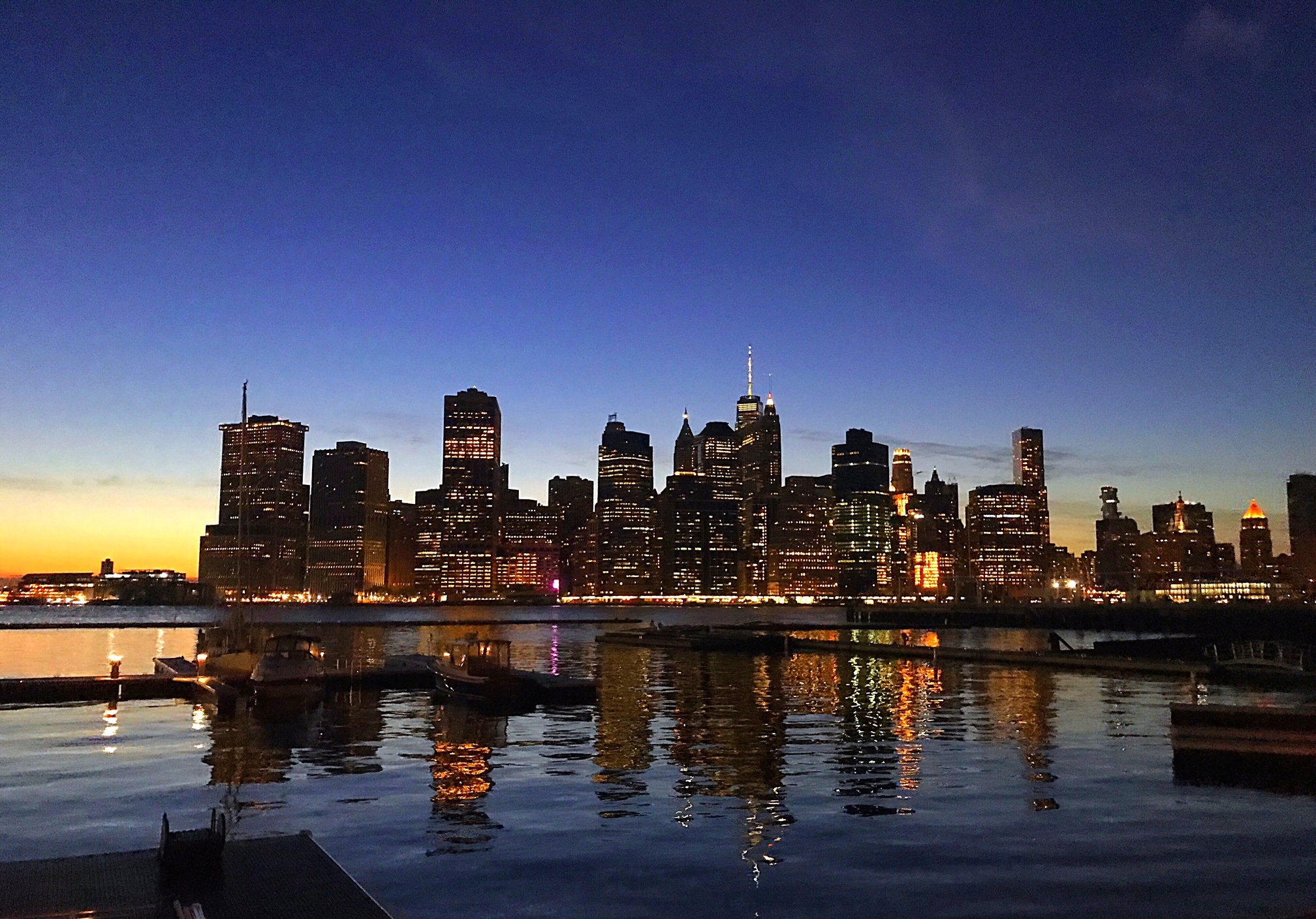 24 hours in New York city for local travel fix