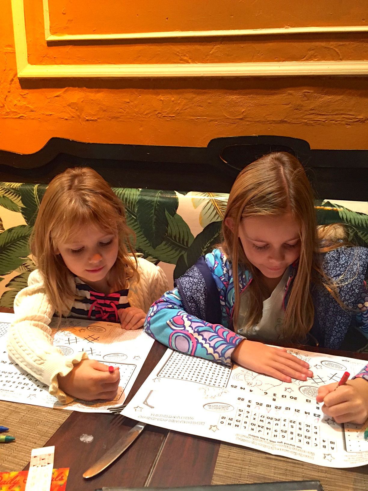 Kid friendly restaurants in Times Square, Havana Central