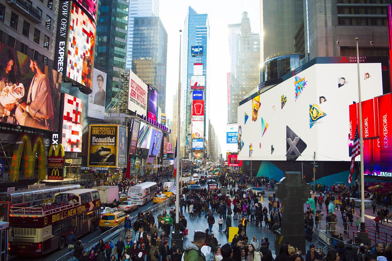 8 Great Kid Friendly Restaurants in Times Square