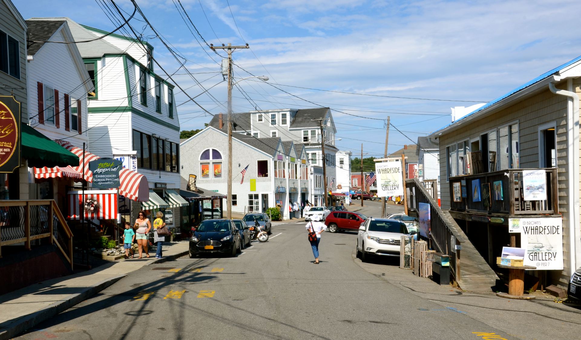 Boothbay Harbor Maine