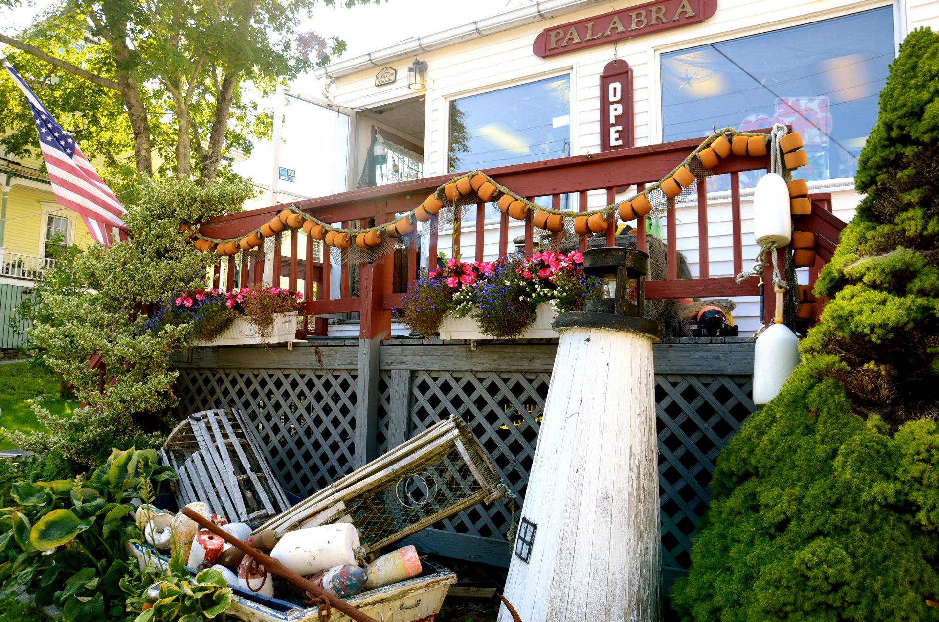 Boothbay Harbor Maine
