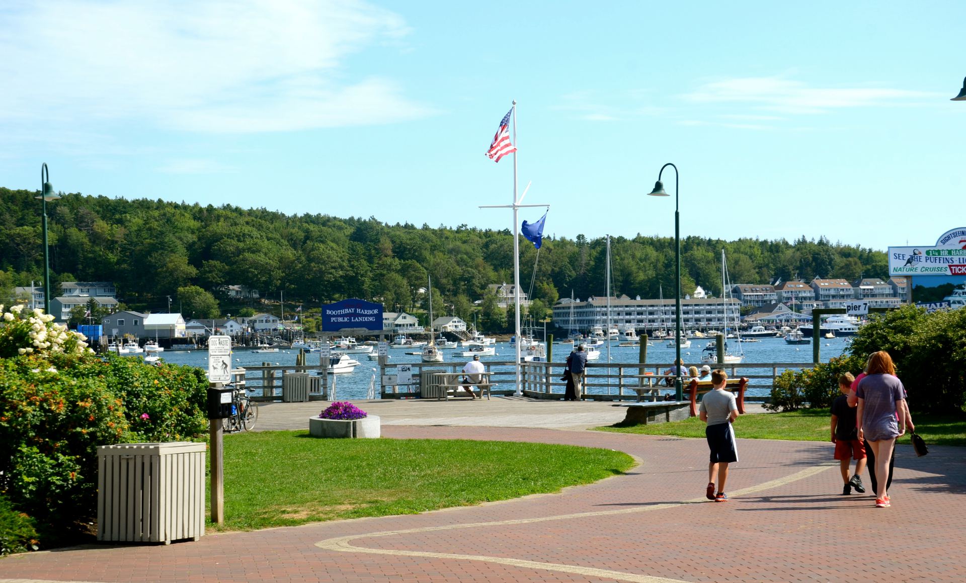 Boothbay Harbor Maine