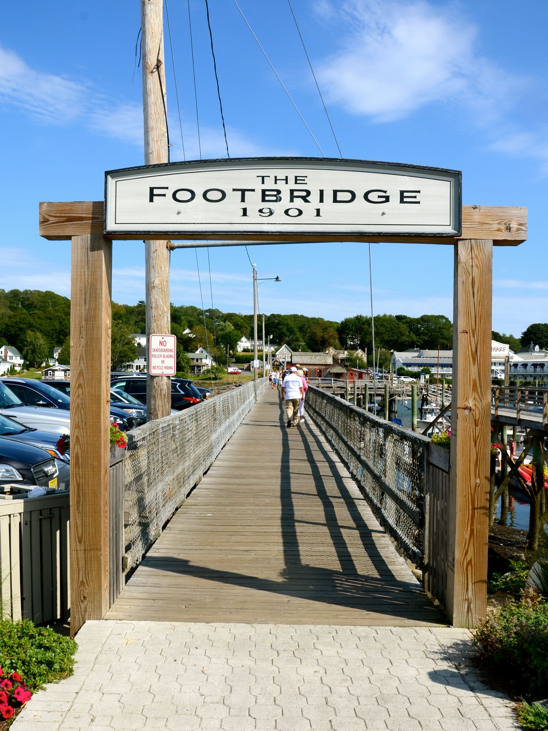 Boothbay Harbor Maine activities