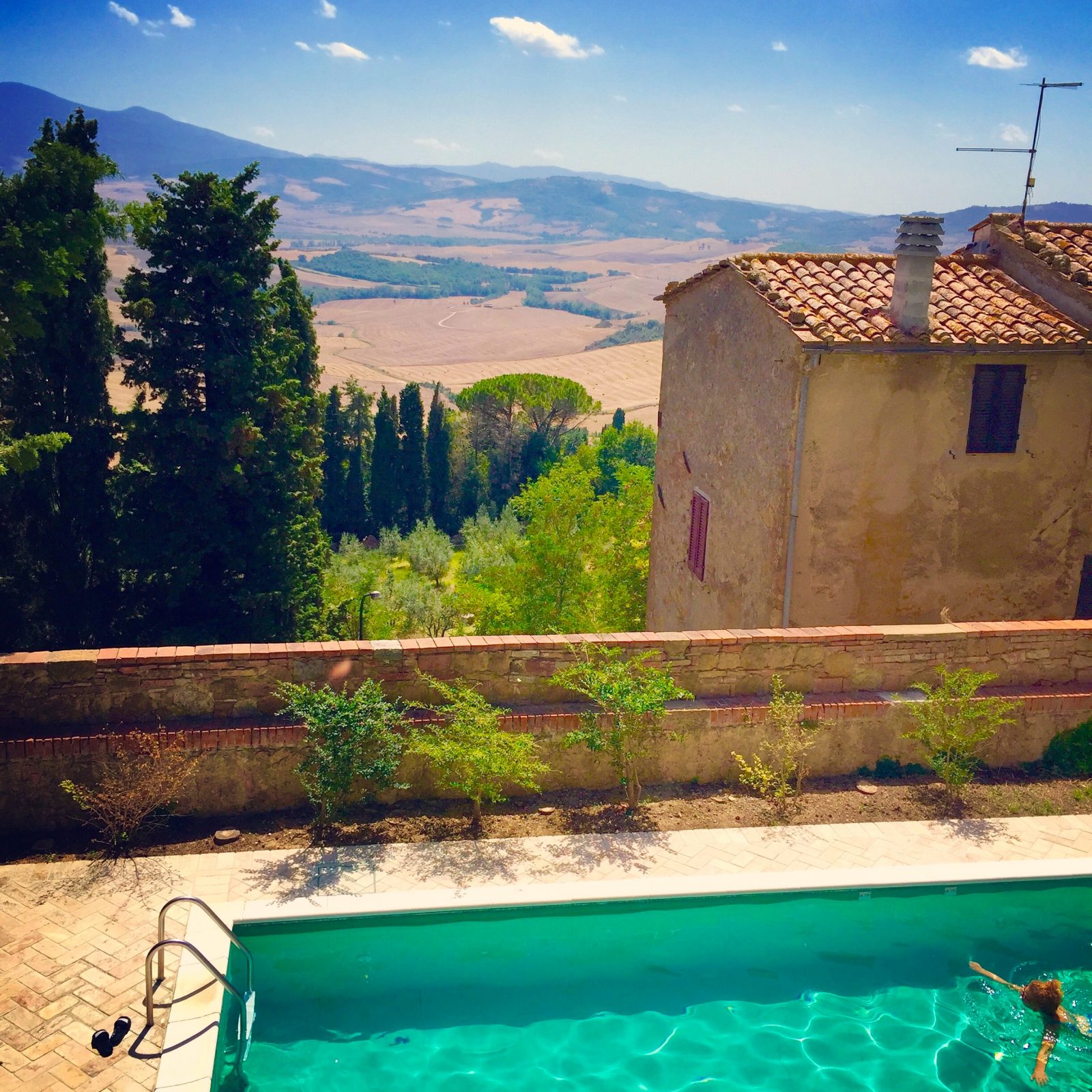 Aaahh…Pienza: Ultimate Tuscan Beauty