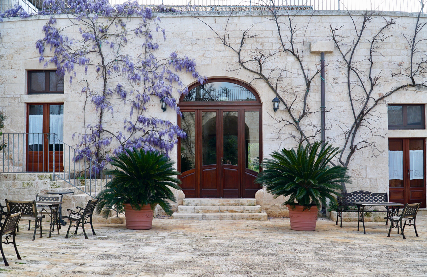 Agriturismo Italy, staying at Masseria Morrone in Puglia