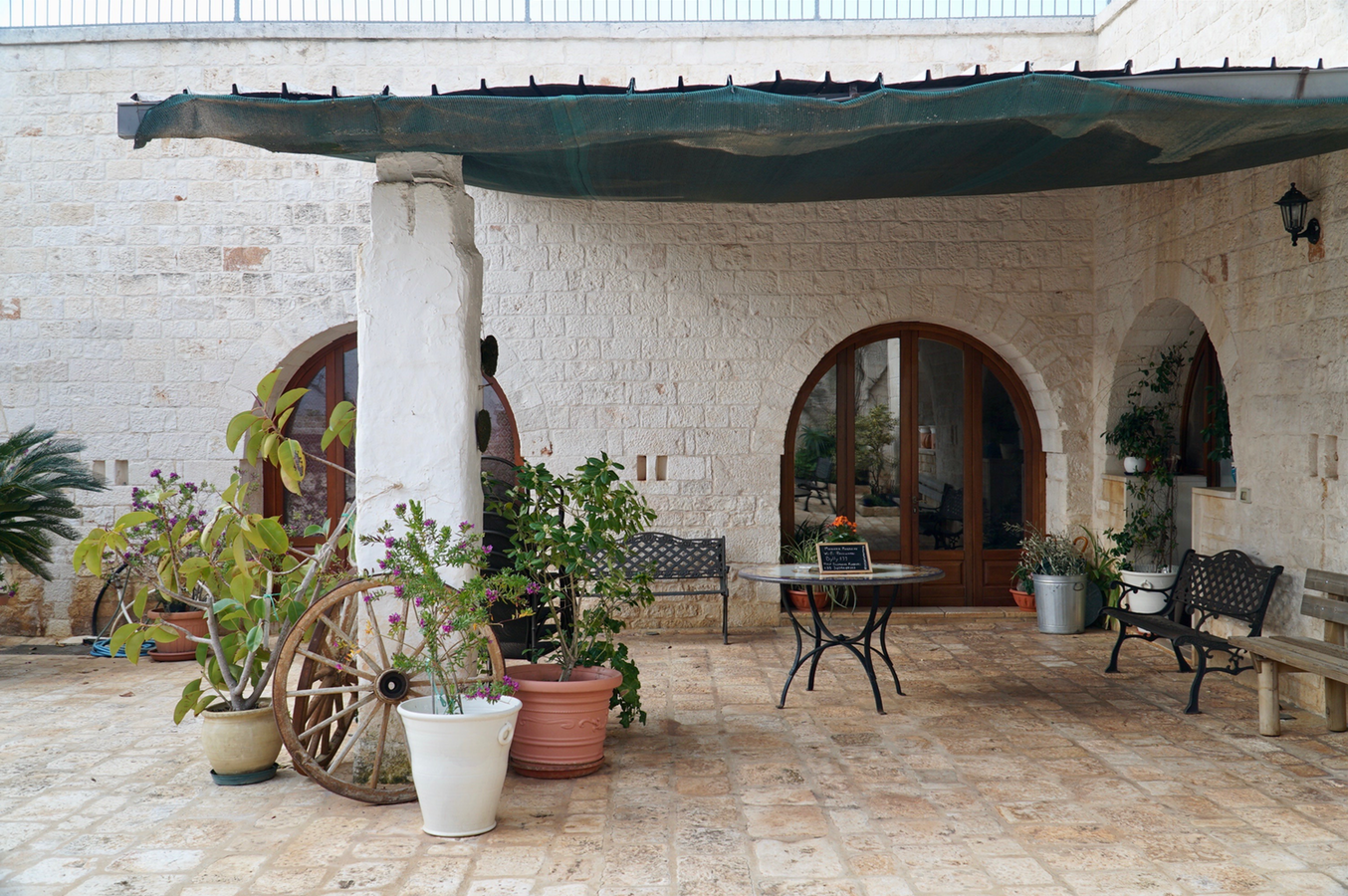 A visit to Masseria Morrone farm stay in Puglia Italy