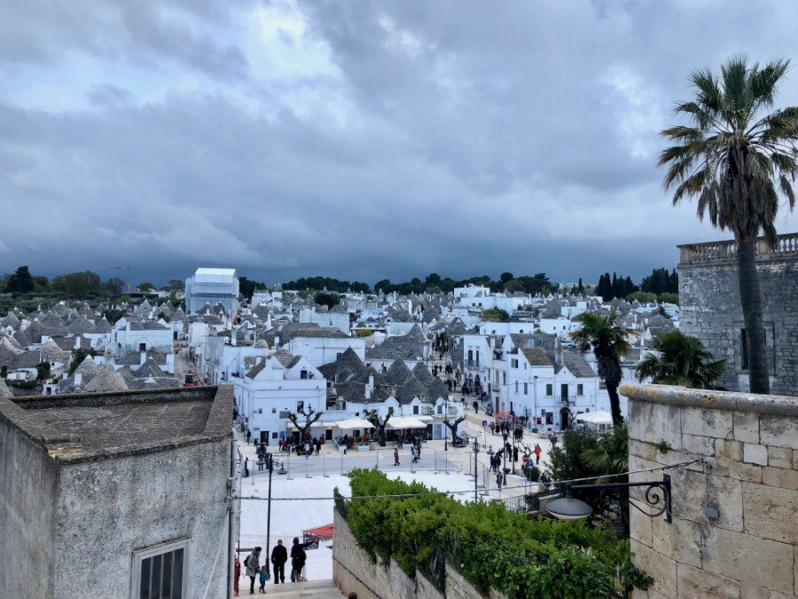 Guide to Alberobello Puglia and the trulli