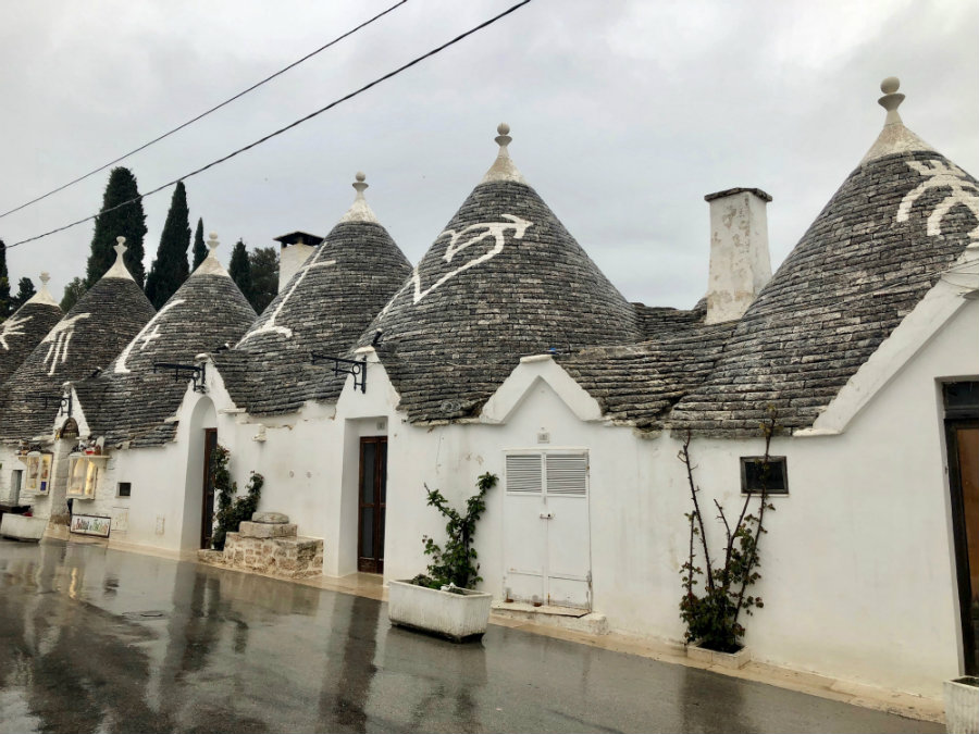 Guide to Alberobello Puglia