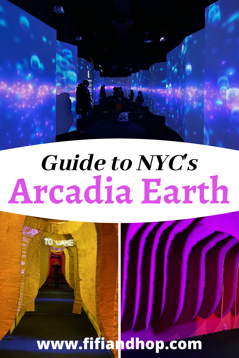 Arcadia Earth Museum