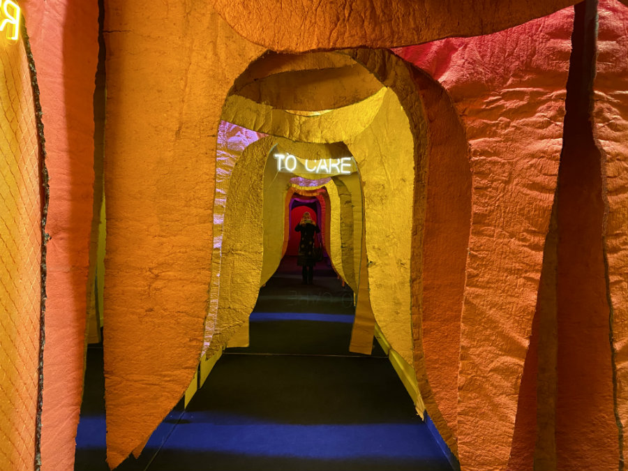 A visit to the Arcadia Earth Museum in New York City
