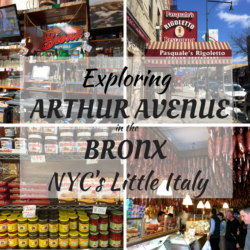 Exploring Arthur Avenue in the Bronx: New York’s Little Italy