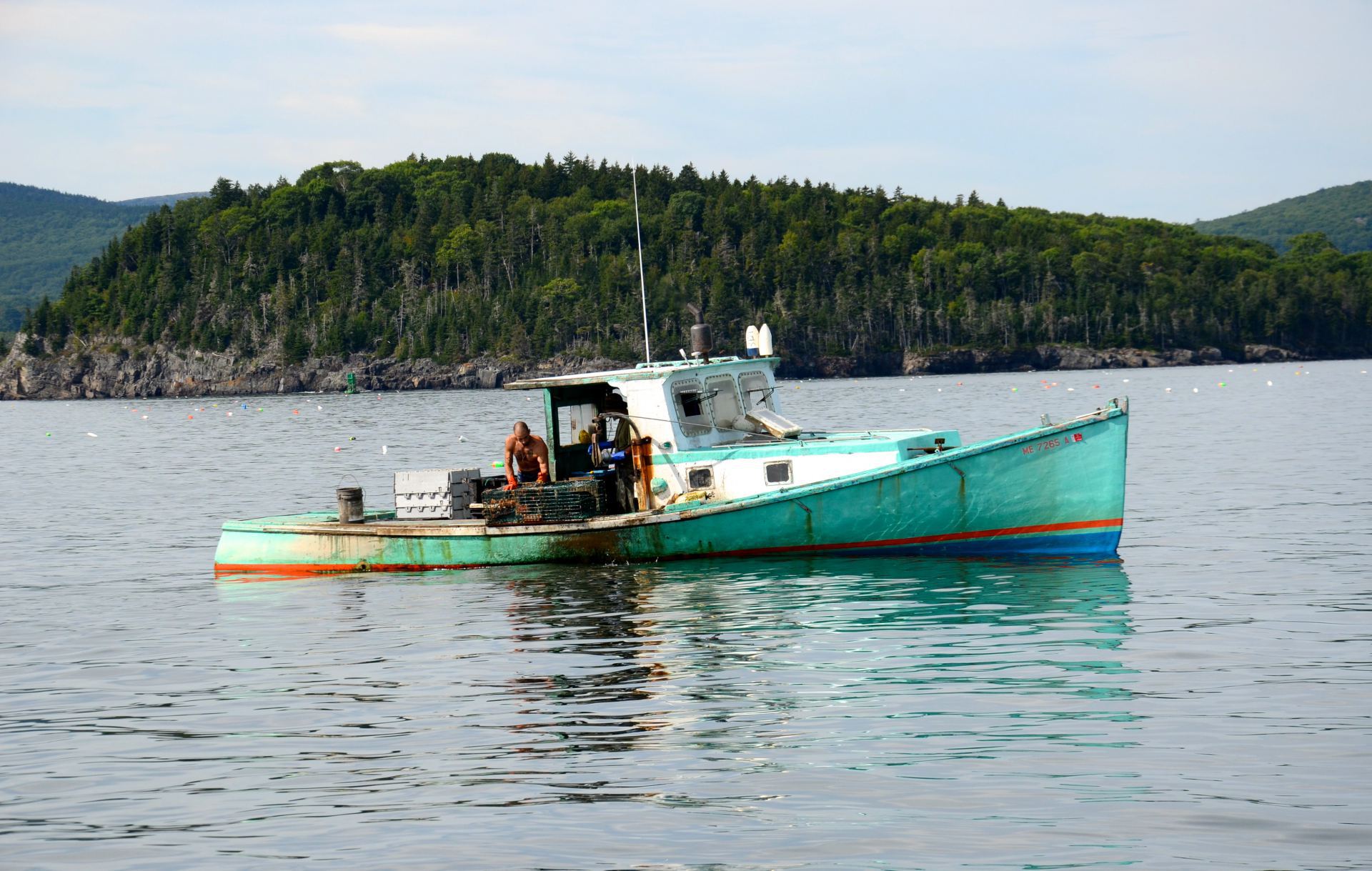 Bar Harbor Maine - Family Vacation Guide