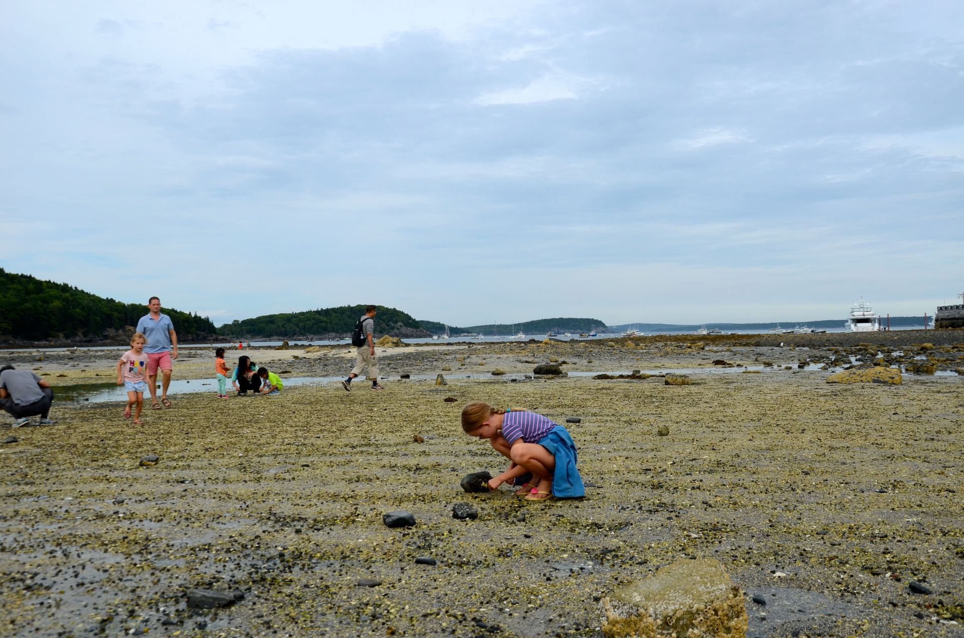 Bar Harbor Maine - Family Vacation Guide