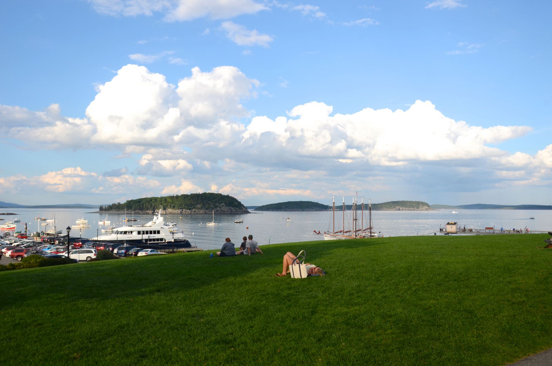 Bar Harbor Maine - Family Vacation Guide
