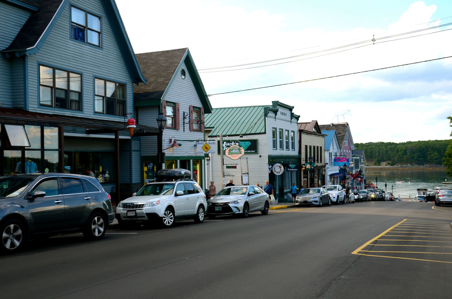 Bar Harbor Maine - Family Vacation Guide
