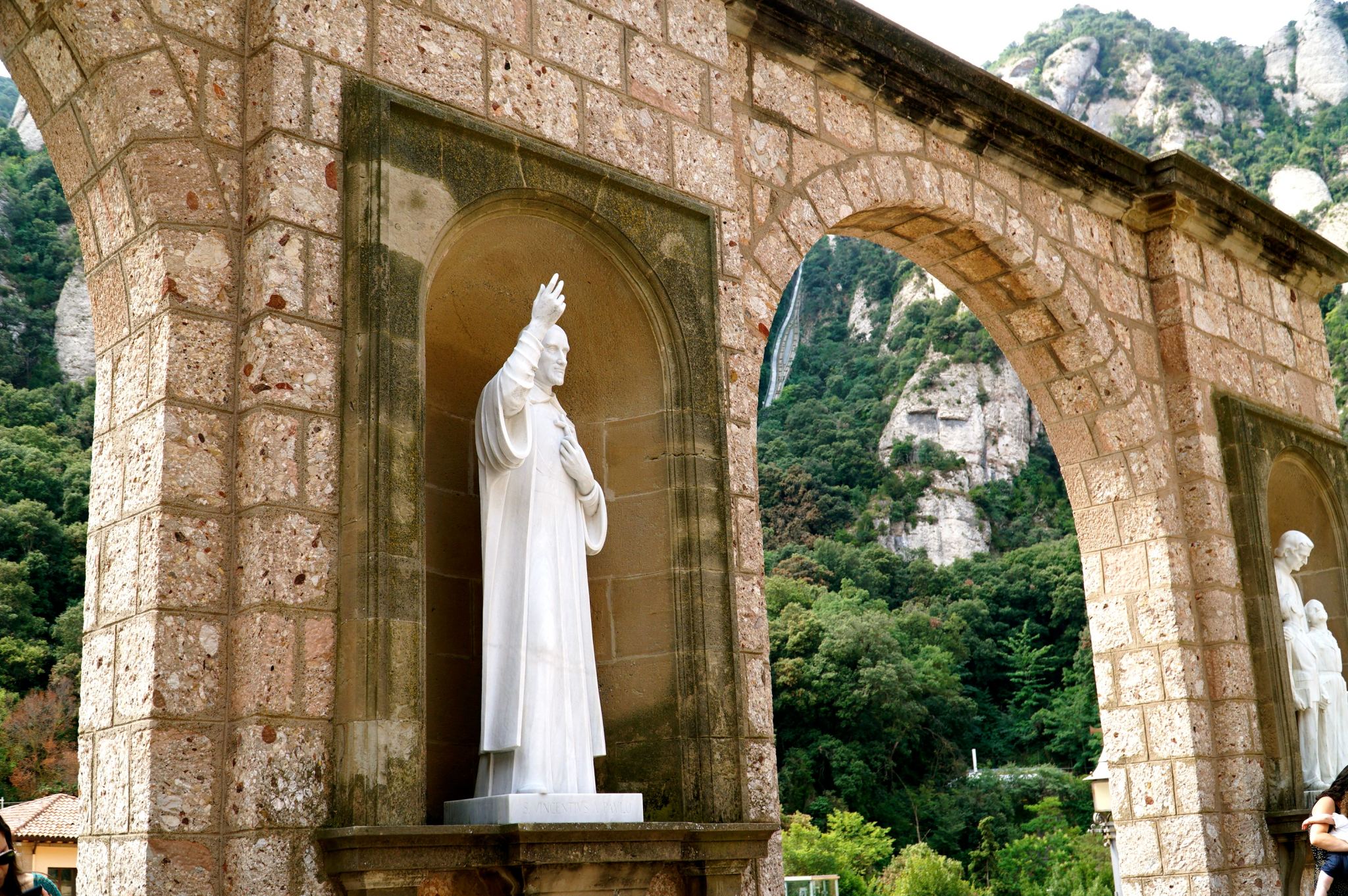 Barcelona day trip to Montserrat