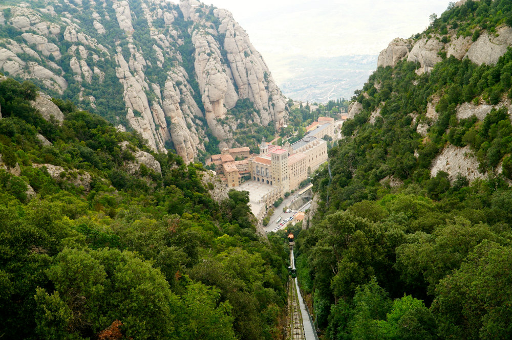Barcelona Day Trip: A Visit to Mesmerizing Montserrat