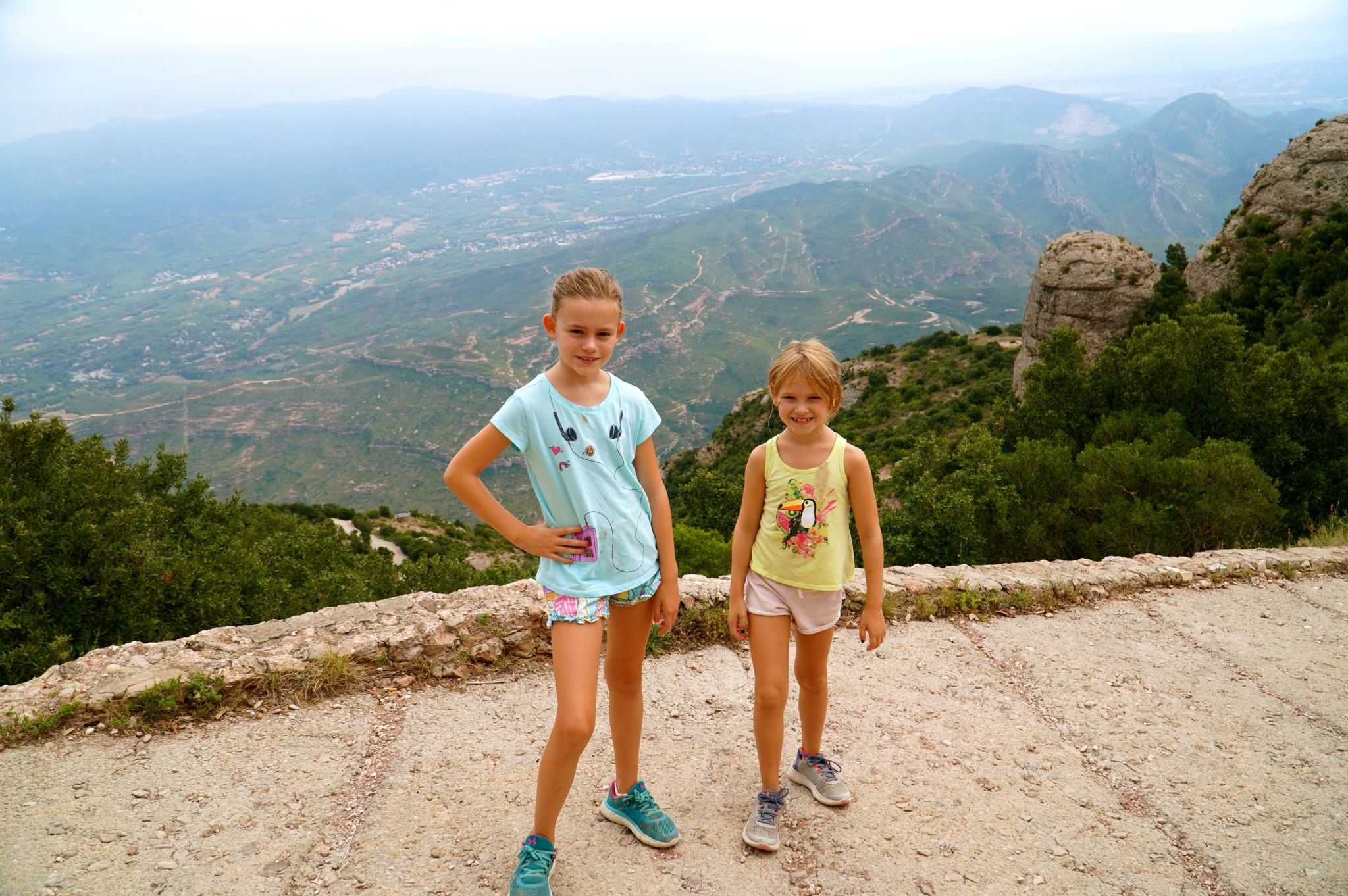 Barcelona day trip to Montserrat
