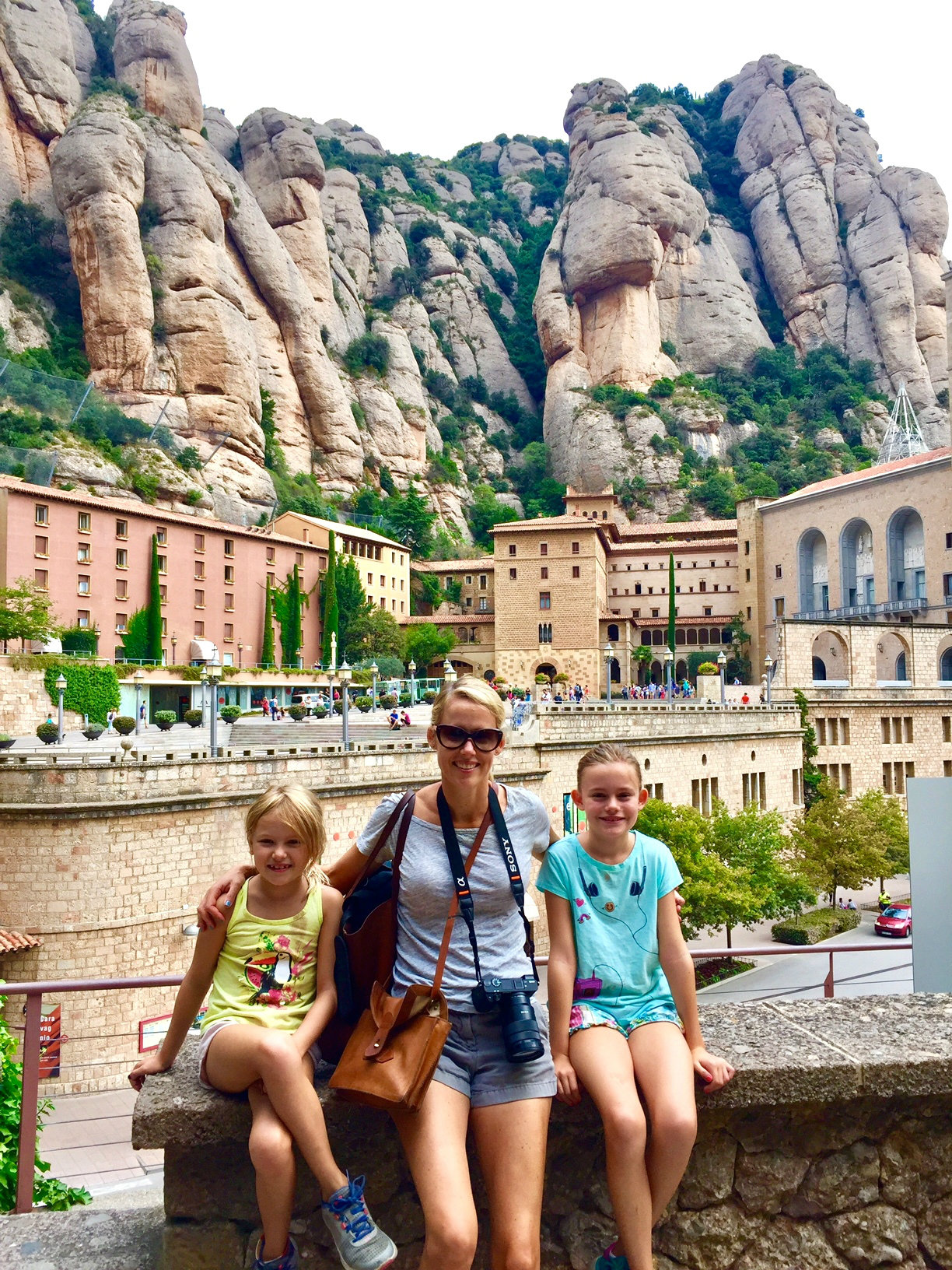 Barcelona day trip to Montserrat