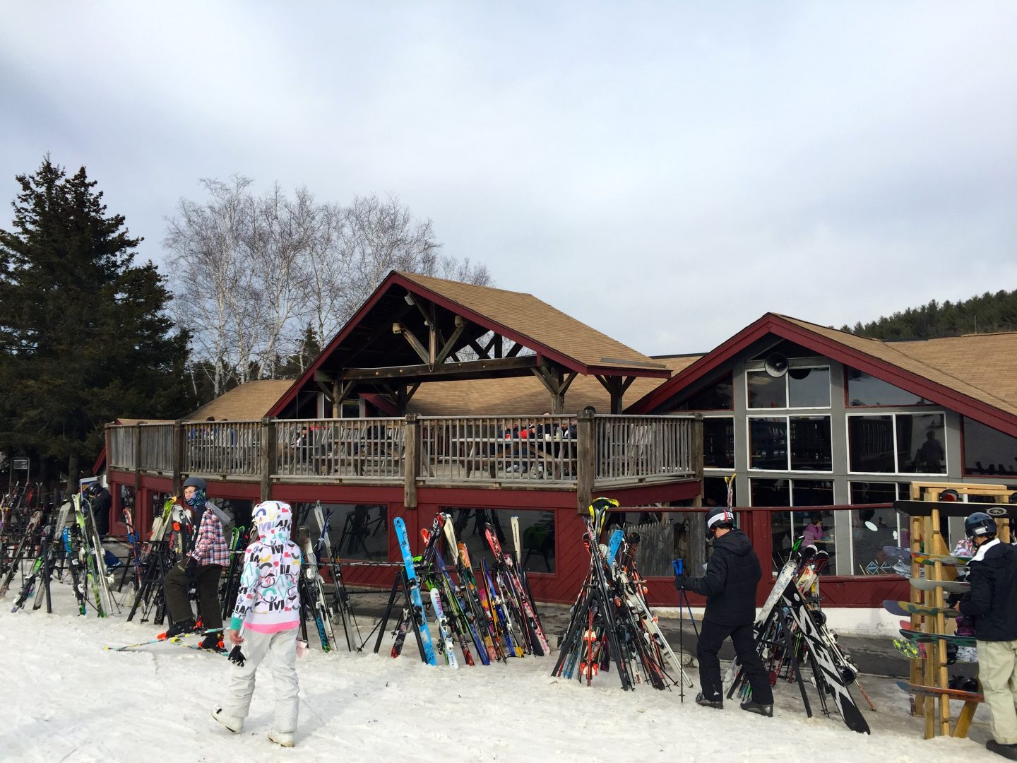 Catamount ski mountain