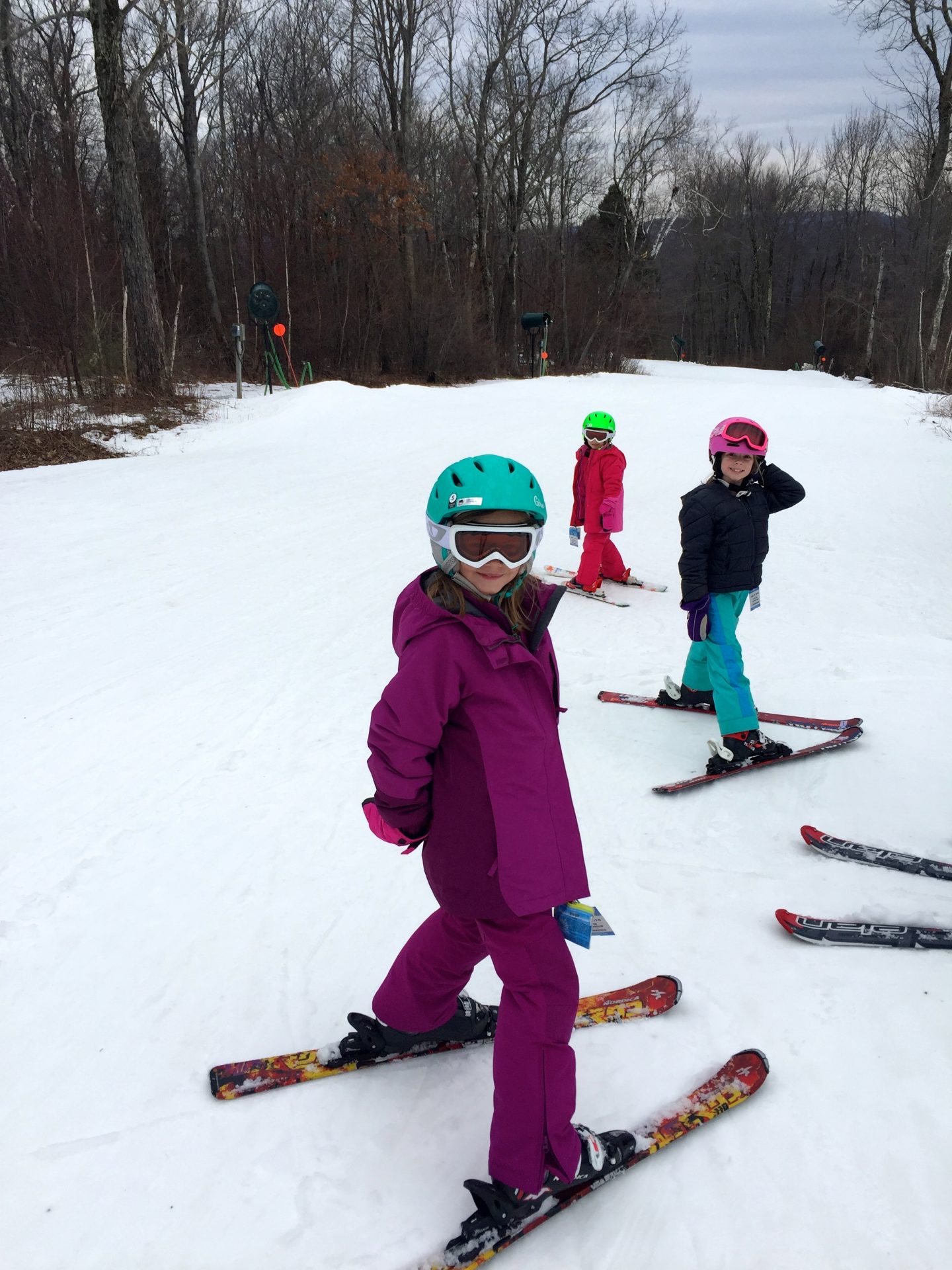 Catamount Ski Mountain