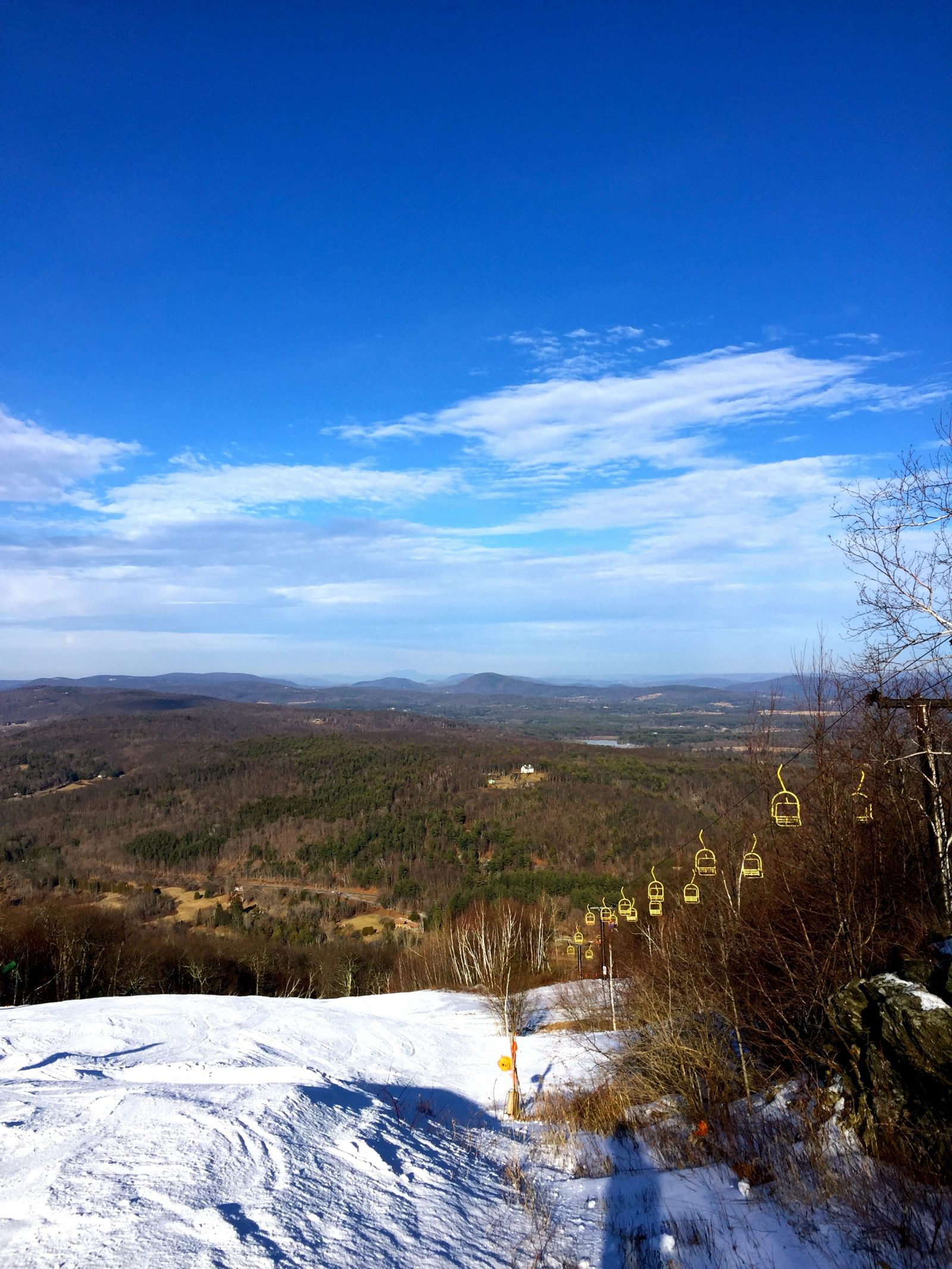 Berkshires Winter Get-Away: Catamount + Great Barrington