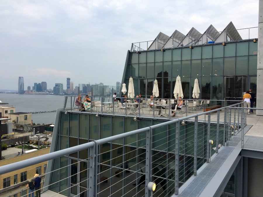 The Whitney Museum of American Art is one of the best family friendly museums in New York City