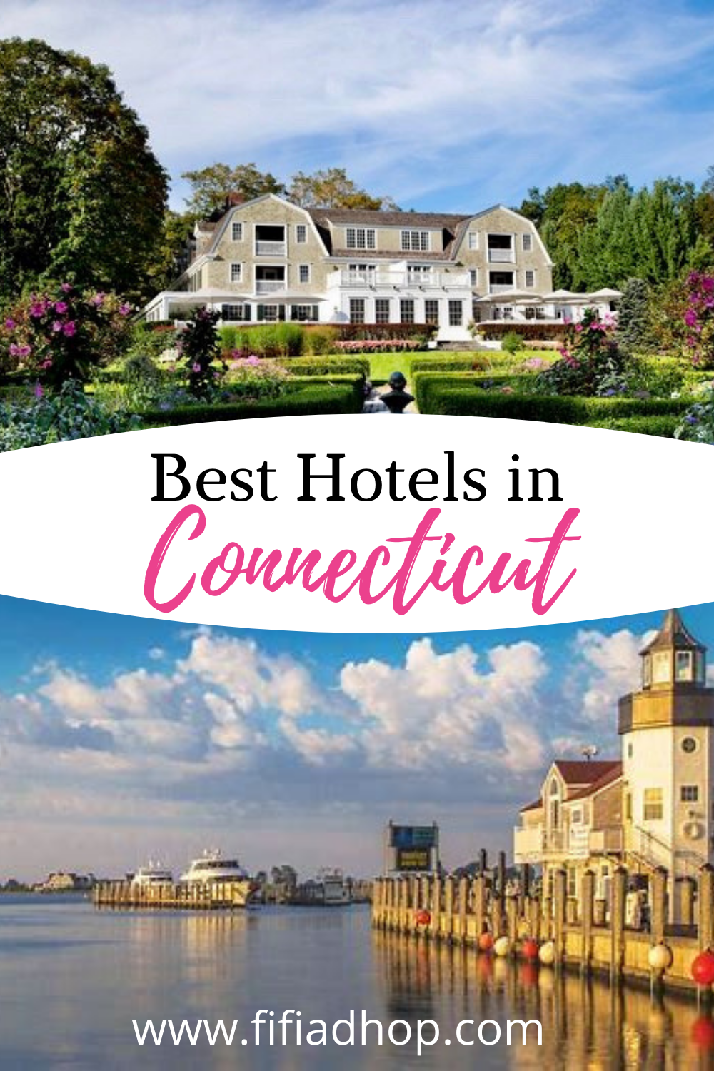 Best hotels in Connecticut