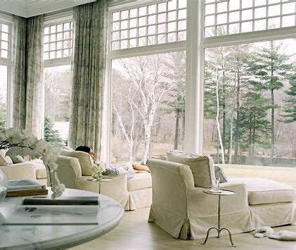The Spa at Mayflower Inn in Washington CT