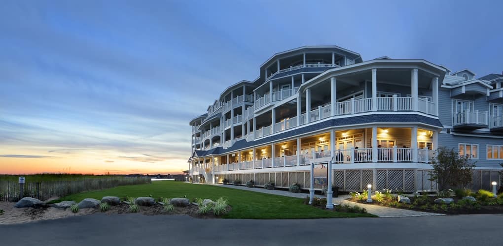 Madison Beach Hotel, best hotels in Connecticut