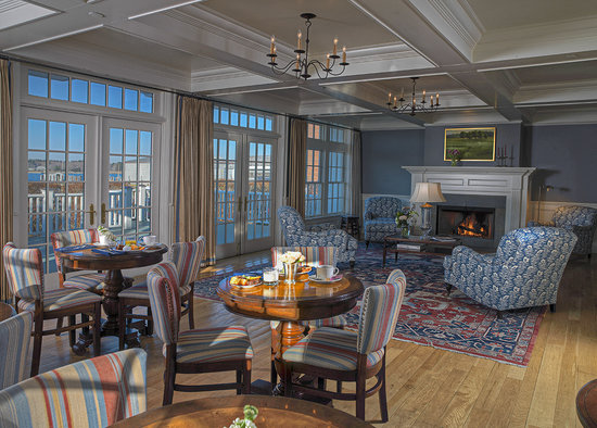 Inn at Stonington in Connecticut