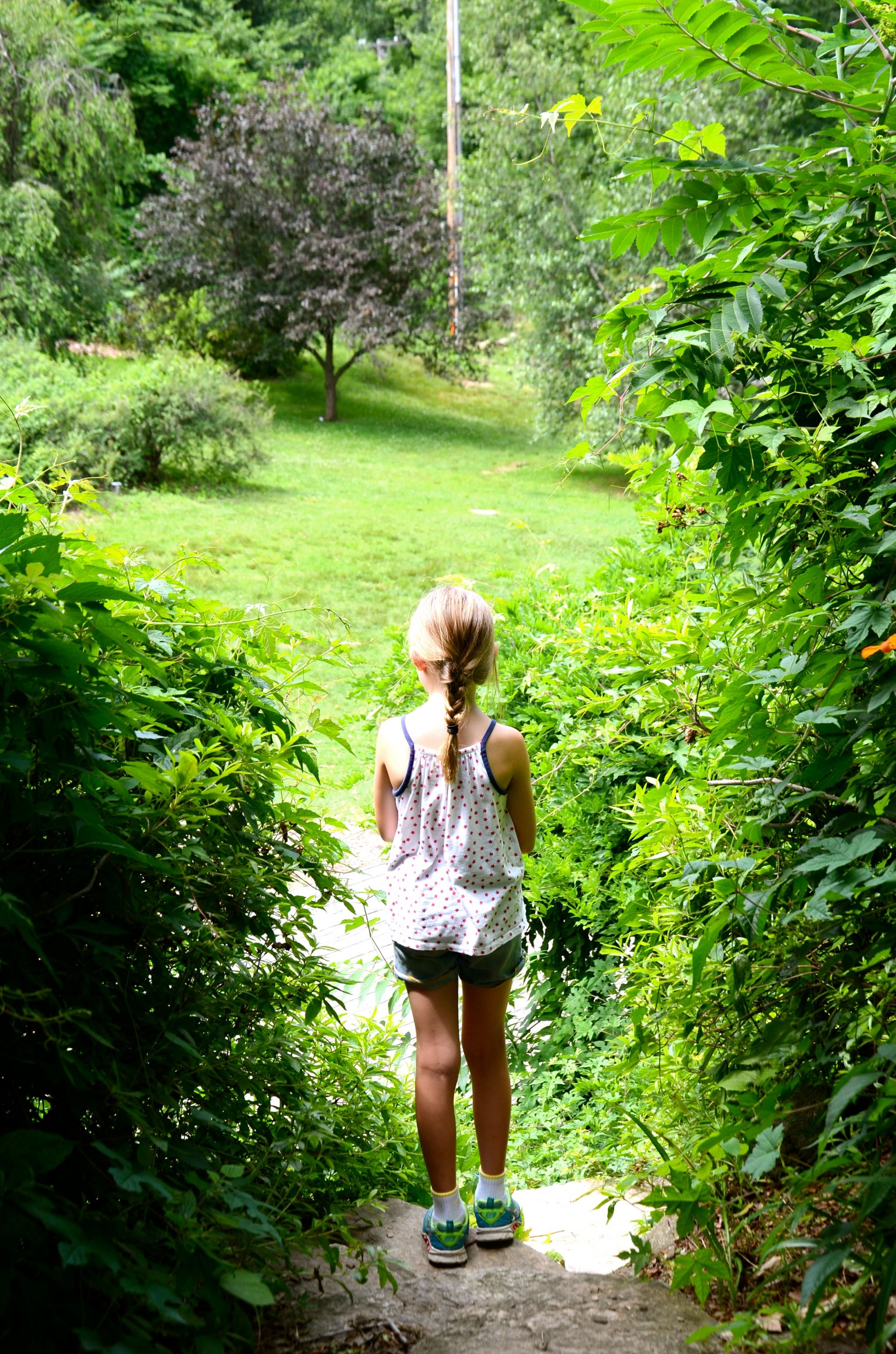 Day trip to Greenburgh Nature Center in Westchester County, New York