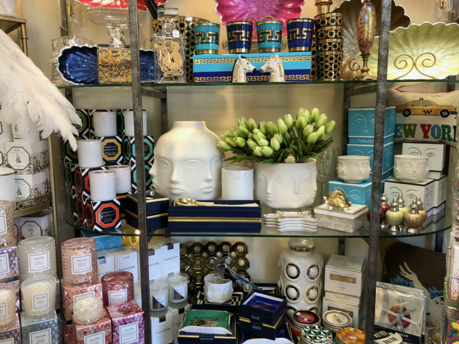 Shopping in Bronxville in Westchester County, NY