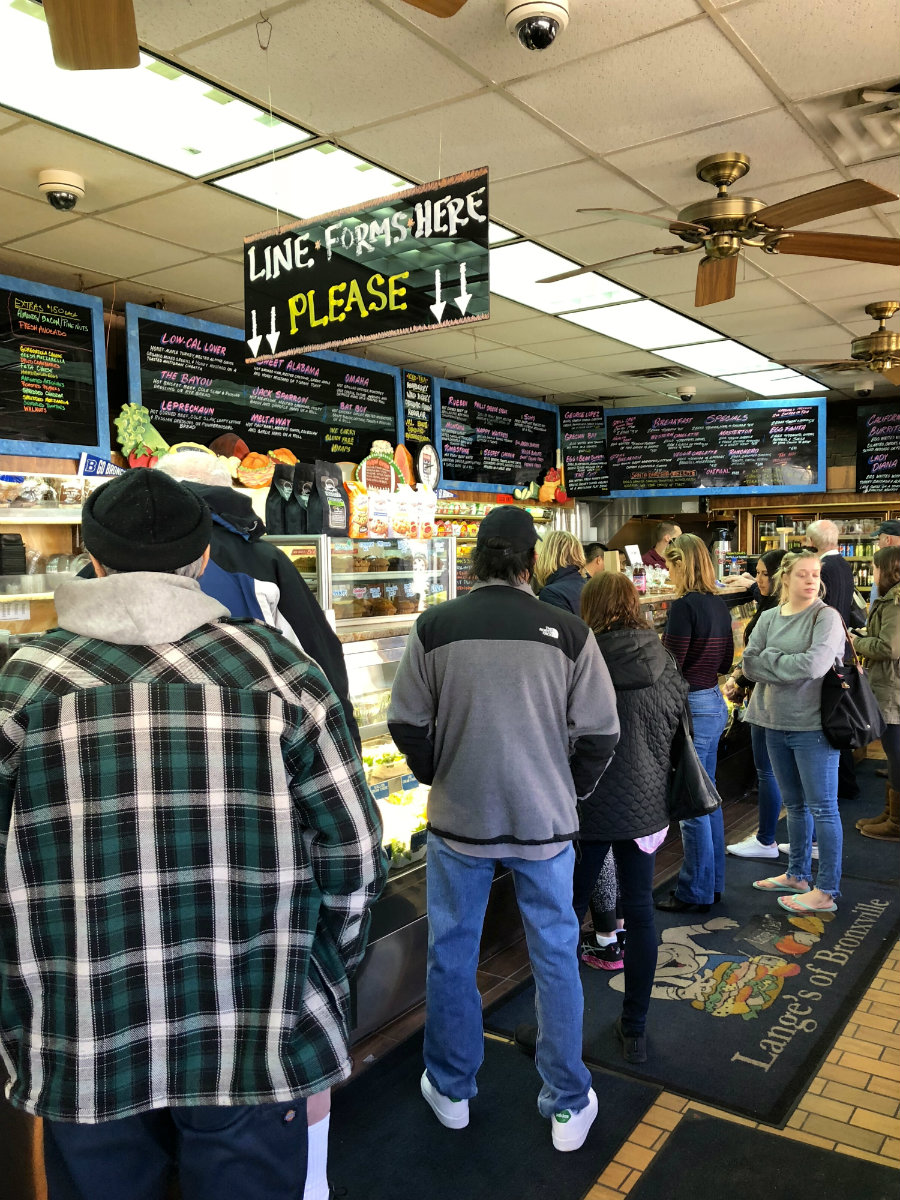 Dining and eating in Bronxville, NY