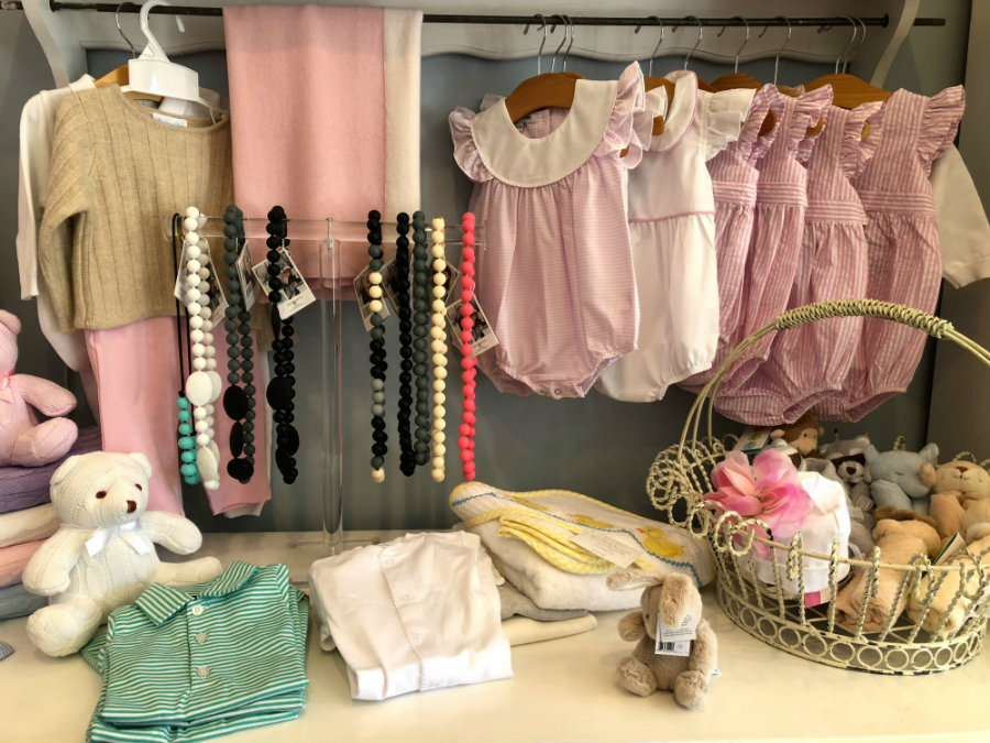 Shopping at Silverspoon in Bronxville, NY in Westchester County